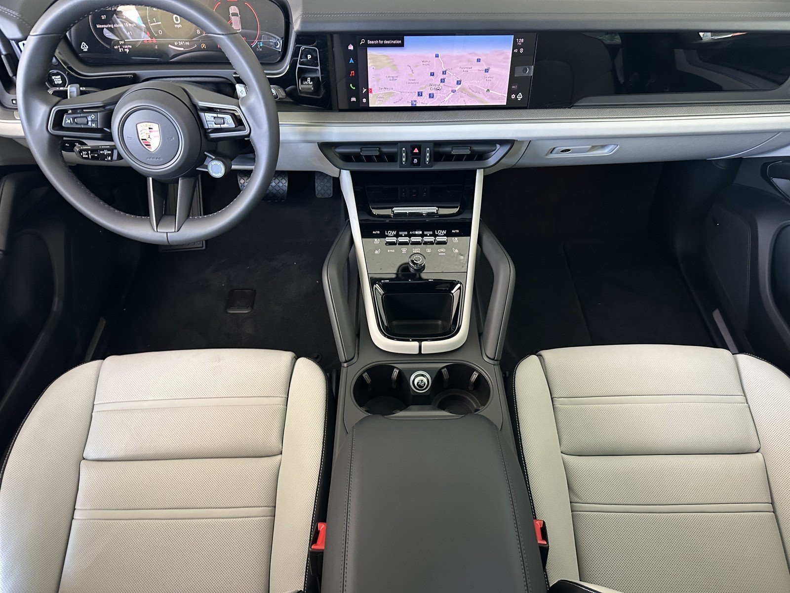 New 2026 Vanadium Grey Metallic Porsche Cayenne (AWD) image 6