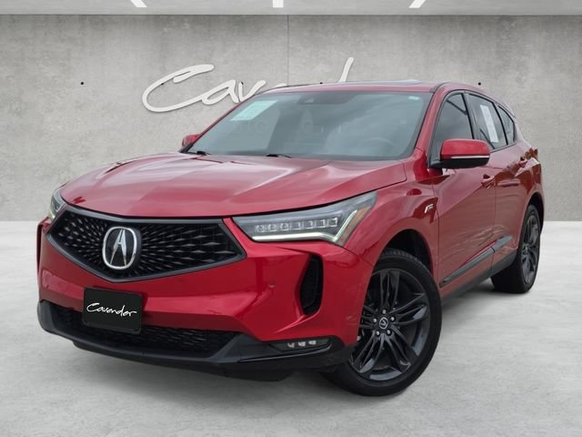 2022 Acura RDX A-Spec Package
