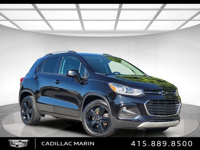 2018 Chevrolet Trax Premier