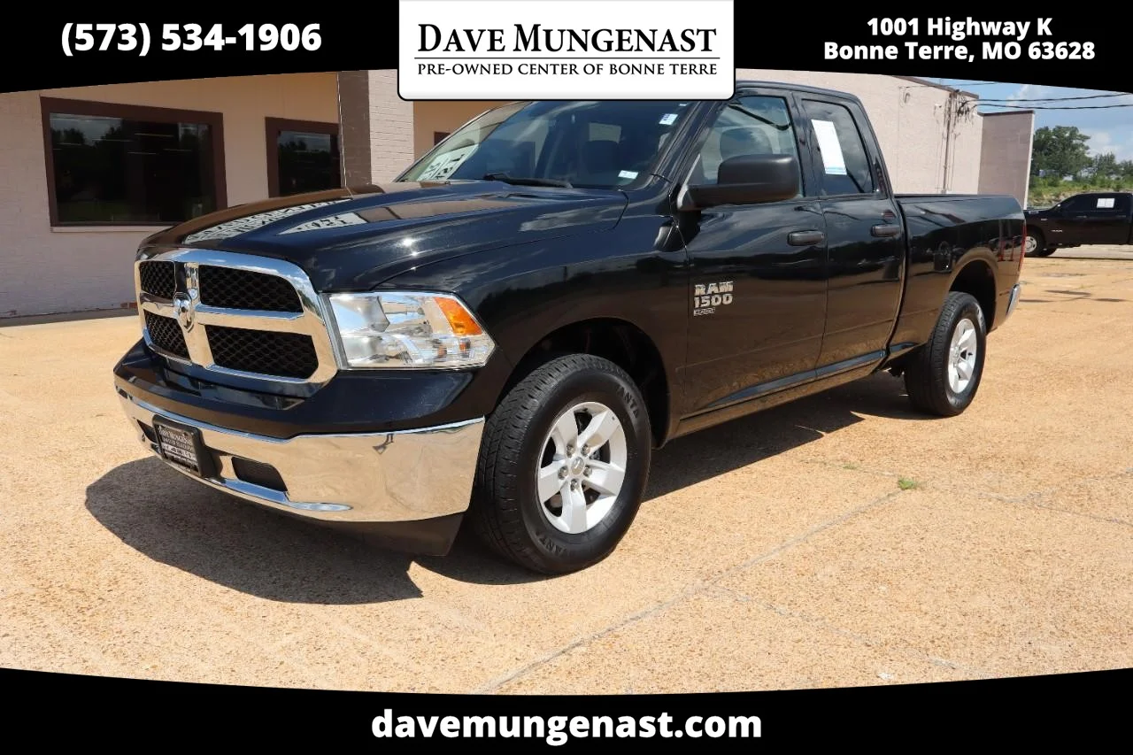 2024 RAM 1500 Classic SLT