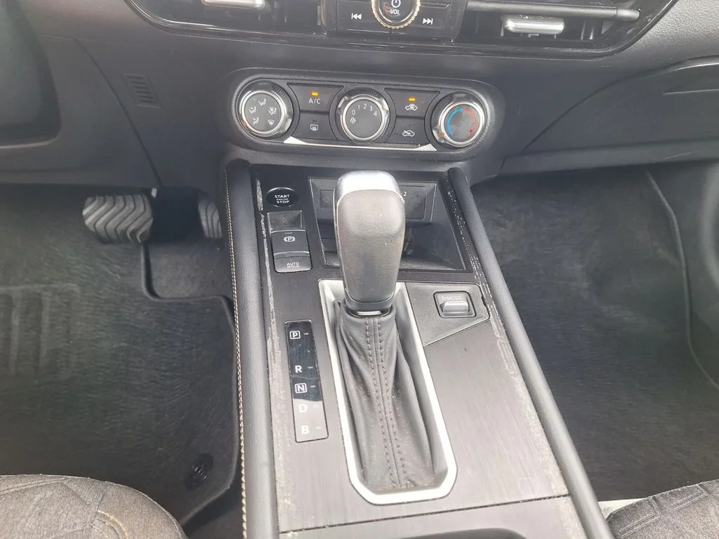 Certified Used 2025 Blue Nissan SV image 16