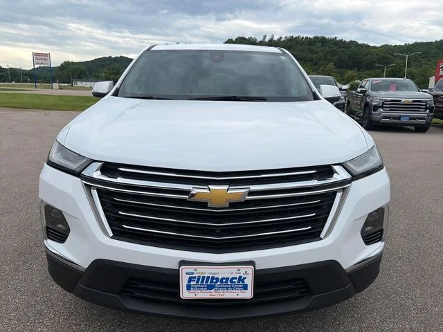 Used 2023 Summit White Chevrolet LT image 11