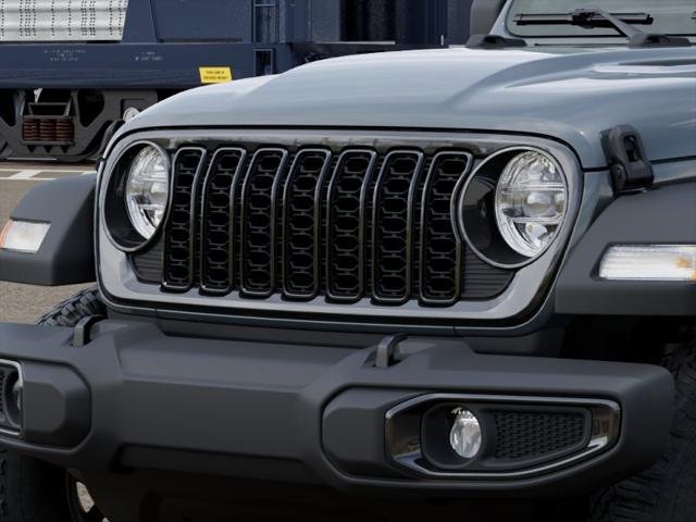 New 2026 Anvil Clear-Coat Exterior Paint Jeep Willys image 37