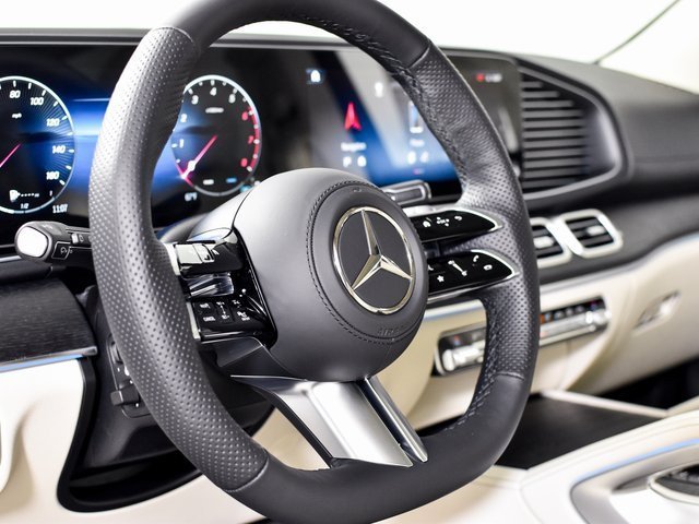 New 2026 Polar White Mercedes-Benz GLS 450 image 63
