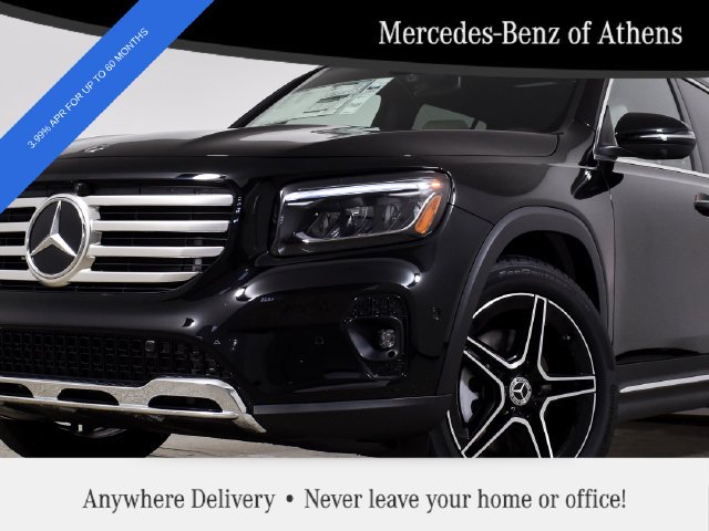 New 2026 Night Black Mercedes-Benz GLB 250 image 6