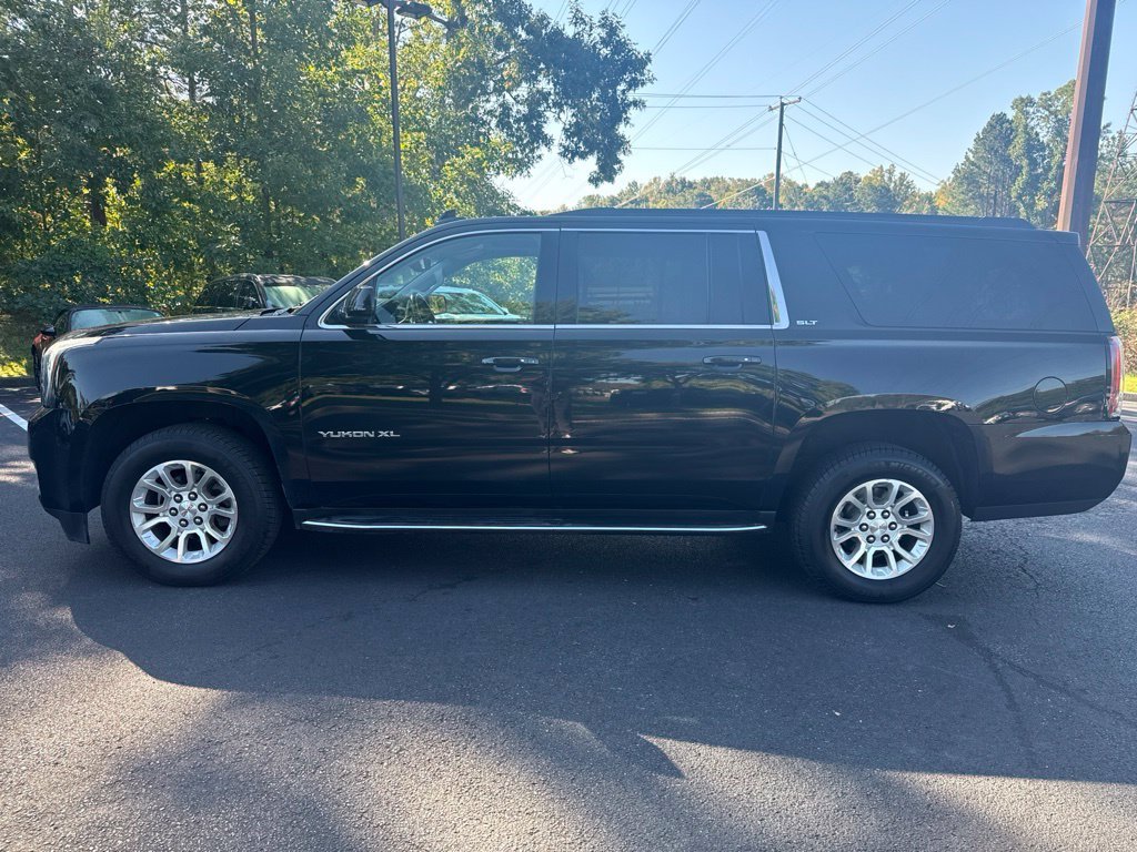 Used 2019 Black GMC SLT image 8