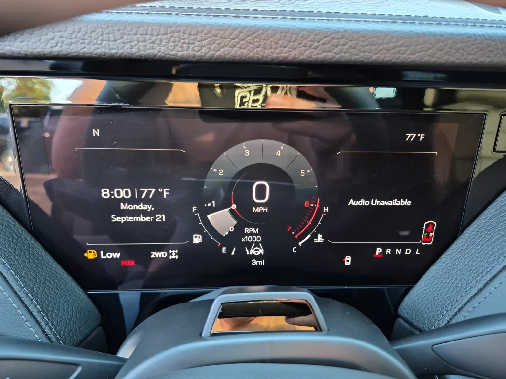 New 2026 GMC Yukon Denali, photo 21