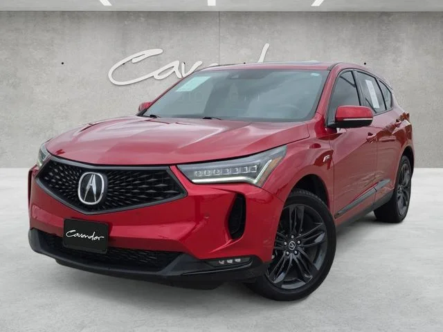 2022 Acura RDX A-Spec Package