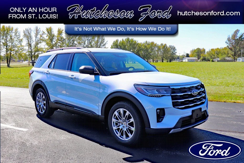 2026 Ford Explorer Active 4WD's photo