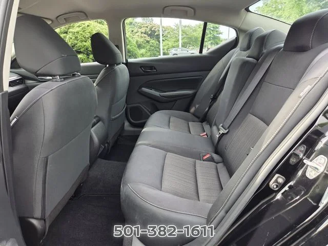 Used 2025 Black Nissan 2.5 SV image 10