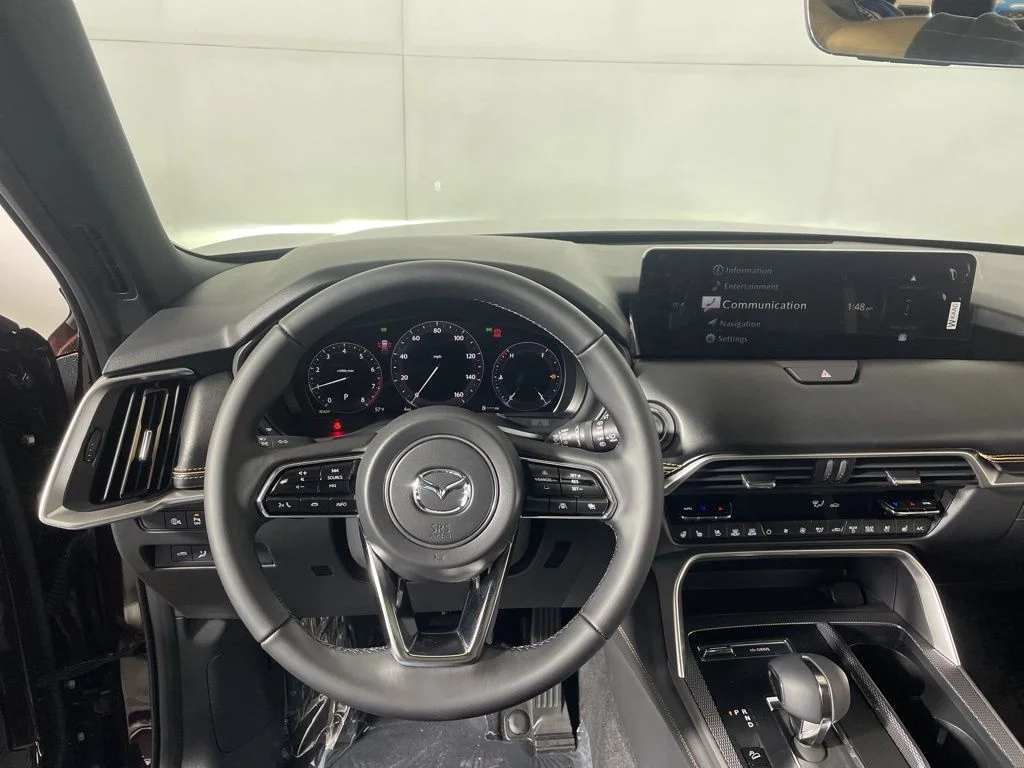 New 2026 Artisan Red Premium Mazda 3.3 Turbo Premium Plus AWD image 12