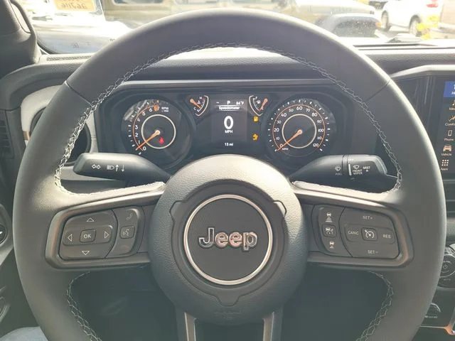 2026 Jeep Gladiator Sport S - Photo 25