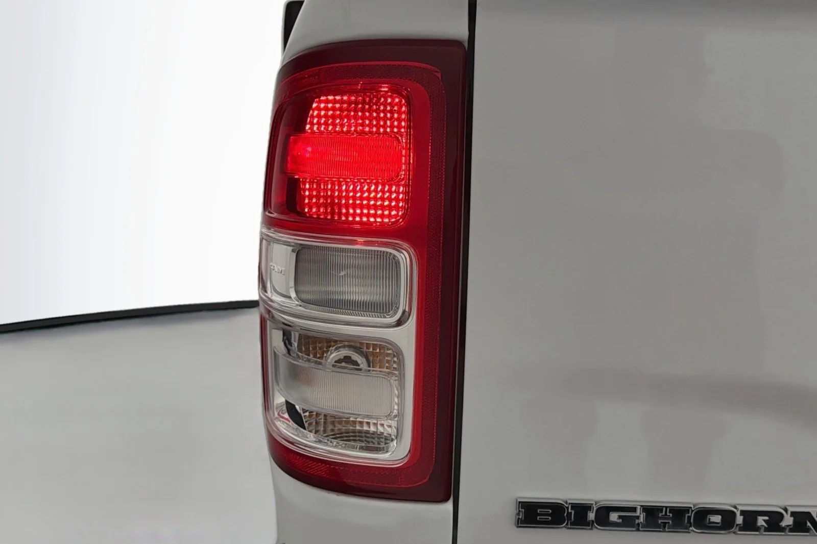 Used 2023 Bright White Clearcoat Ram Big Horn image 17