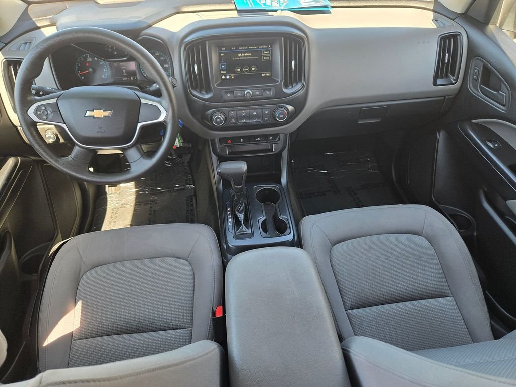 Used 2019 White Chevrolet Work Truck image 8