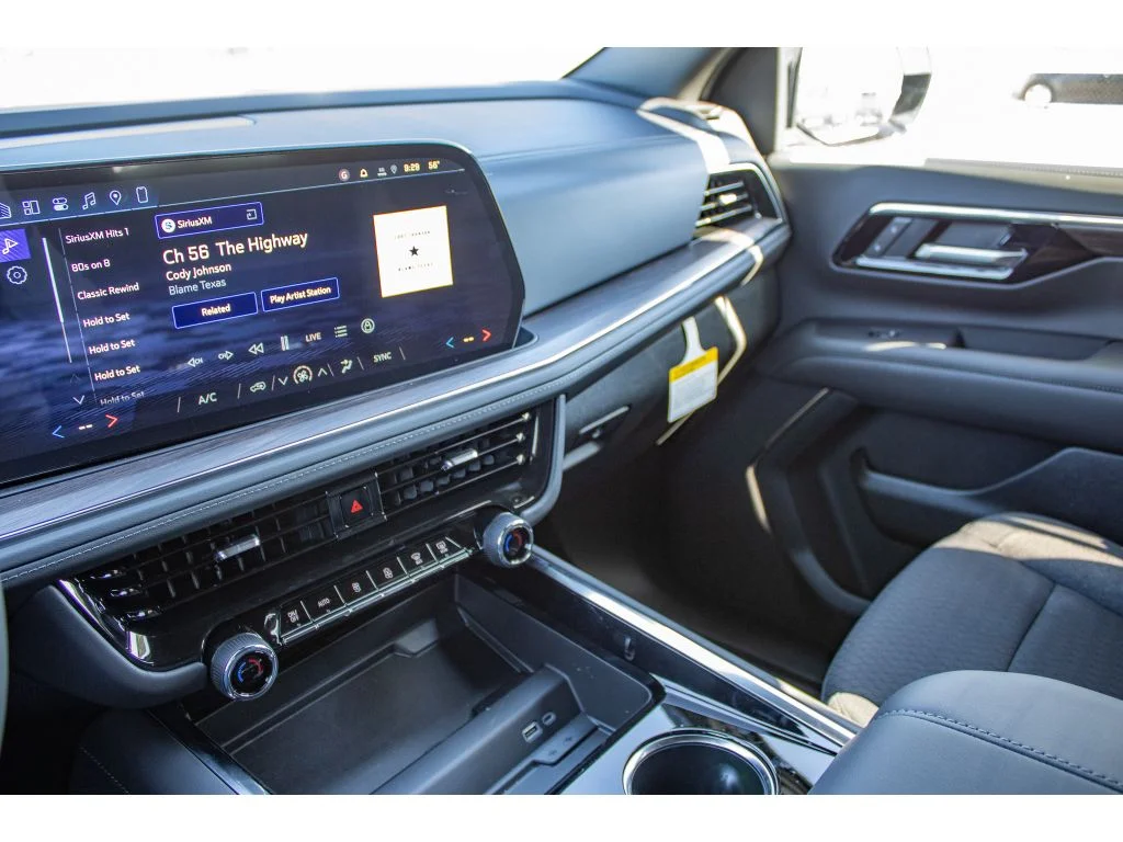 2026 Chevrolet Tahoe LS - Photo 51