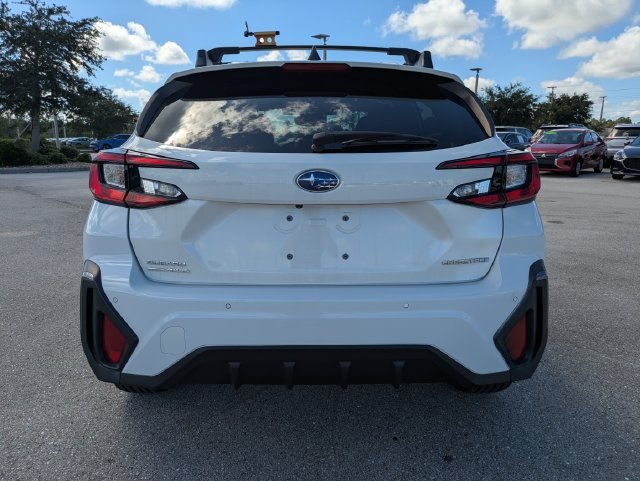 Used 2024 Crystal White Pearl Subaru Limited image 5