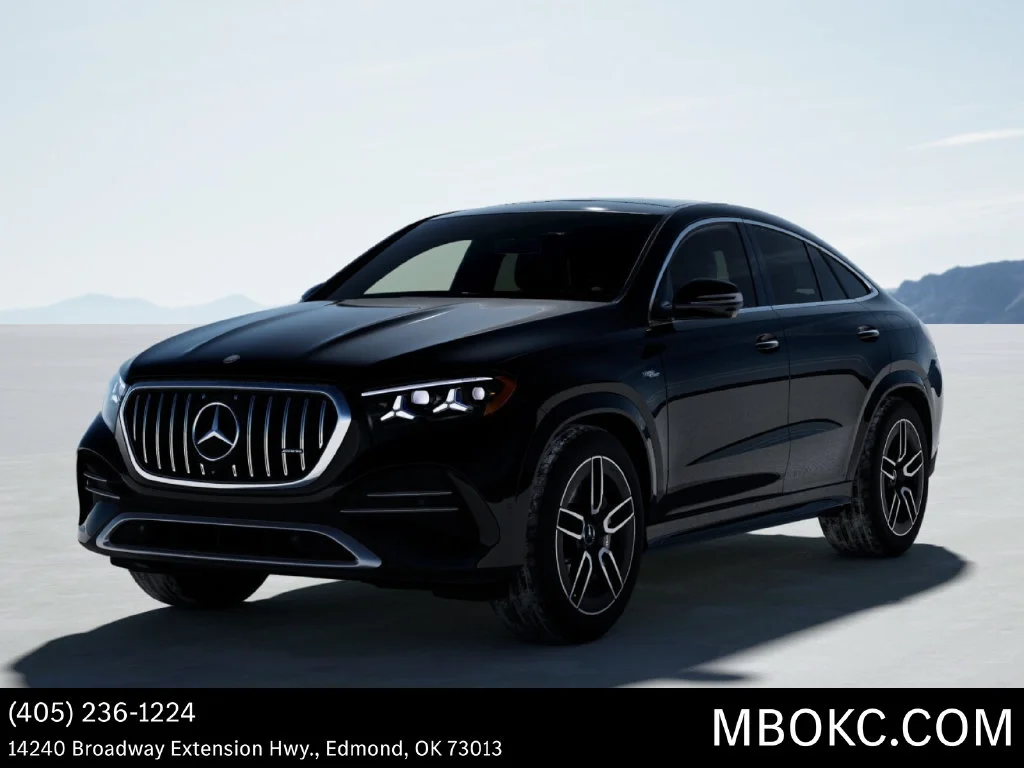 2027 Mercedes-Benz GLE Coupe