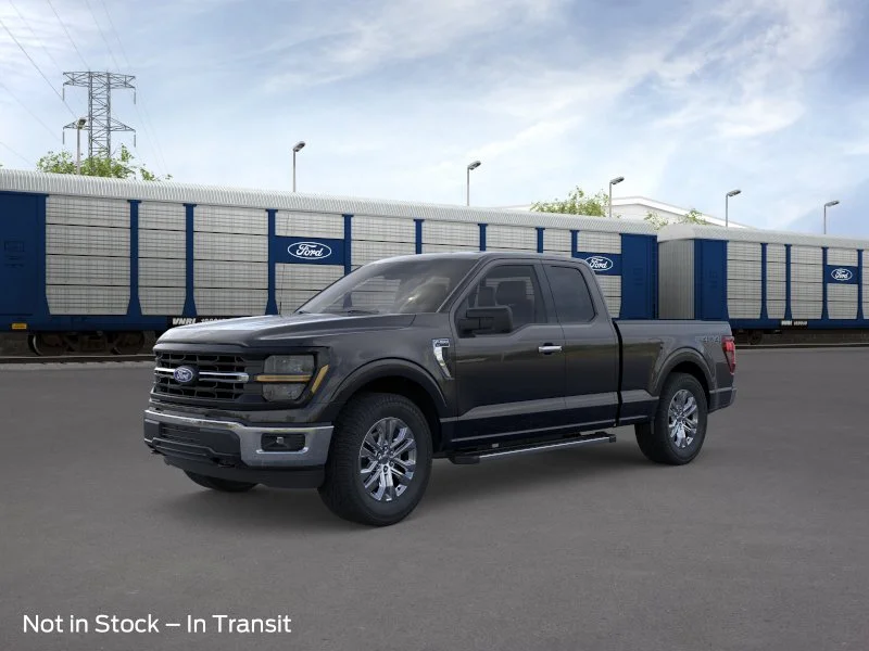 2026 Ford F-150 XLT 4x4 SuperCab 6-1/2 Box's photo
