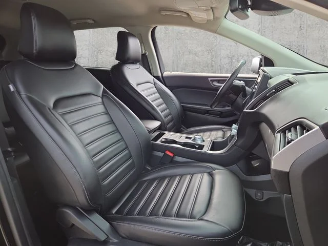 Used 2024 Black Ford SEL image 15