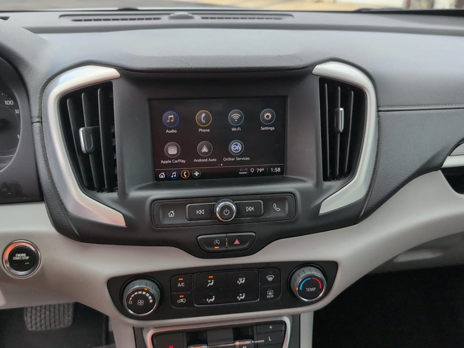 Used 2024 Summit White GMC SLE image 17
