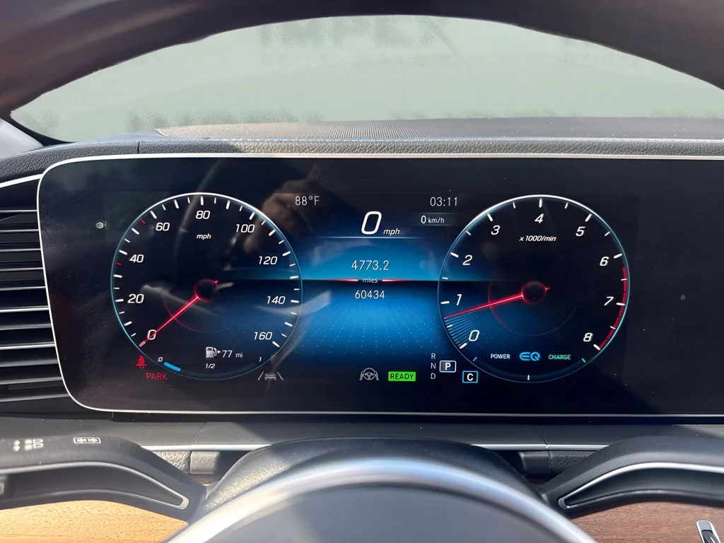 Used 2022  Mercedes-Benz GLS 450 image 21