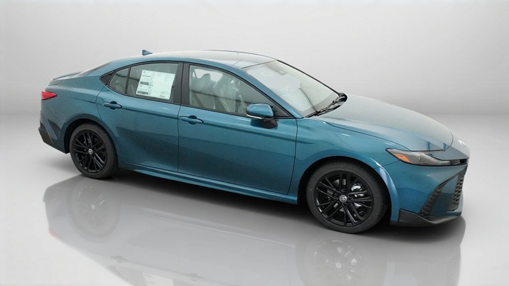New 2026 Ocean Gem Toyota SE image 36