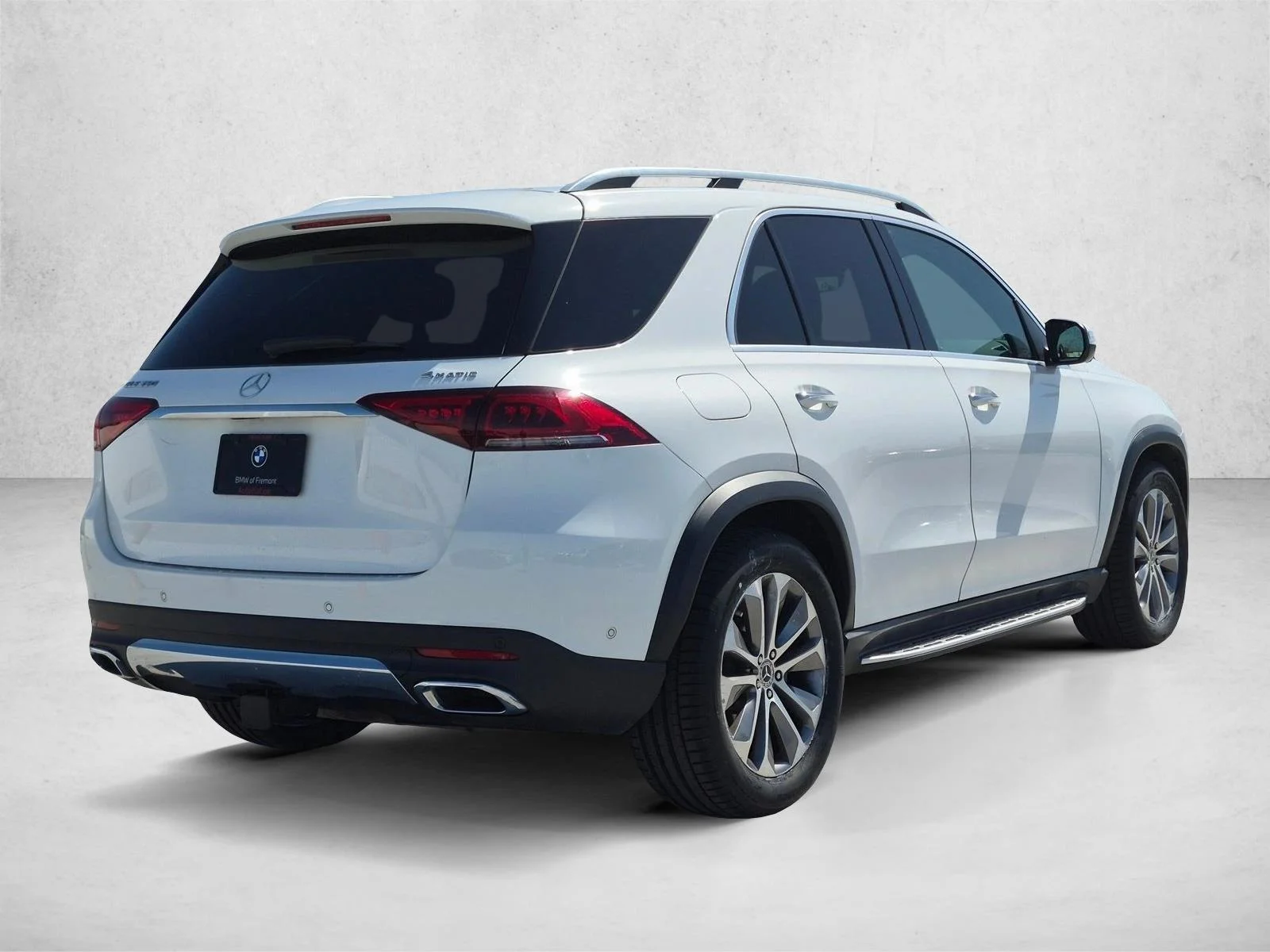 Used 2020 Polar White Mercedes-Benz GLE 350 image 5