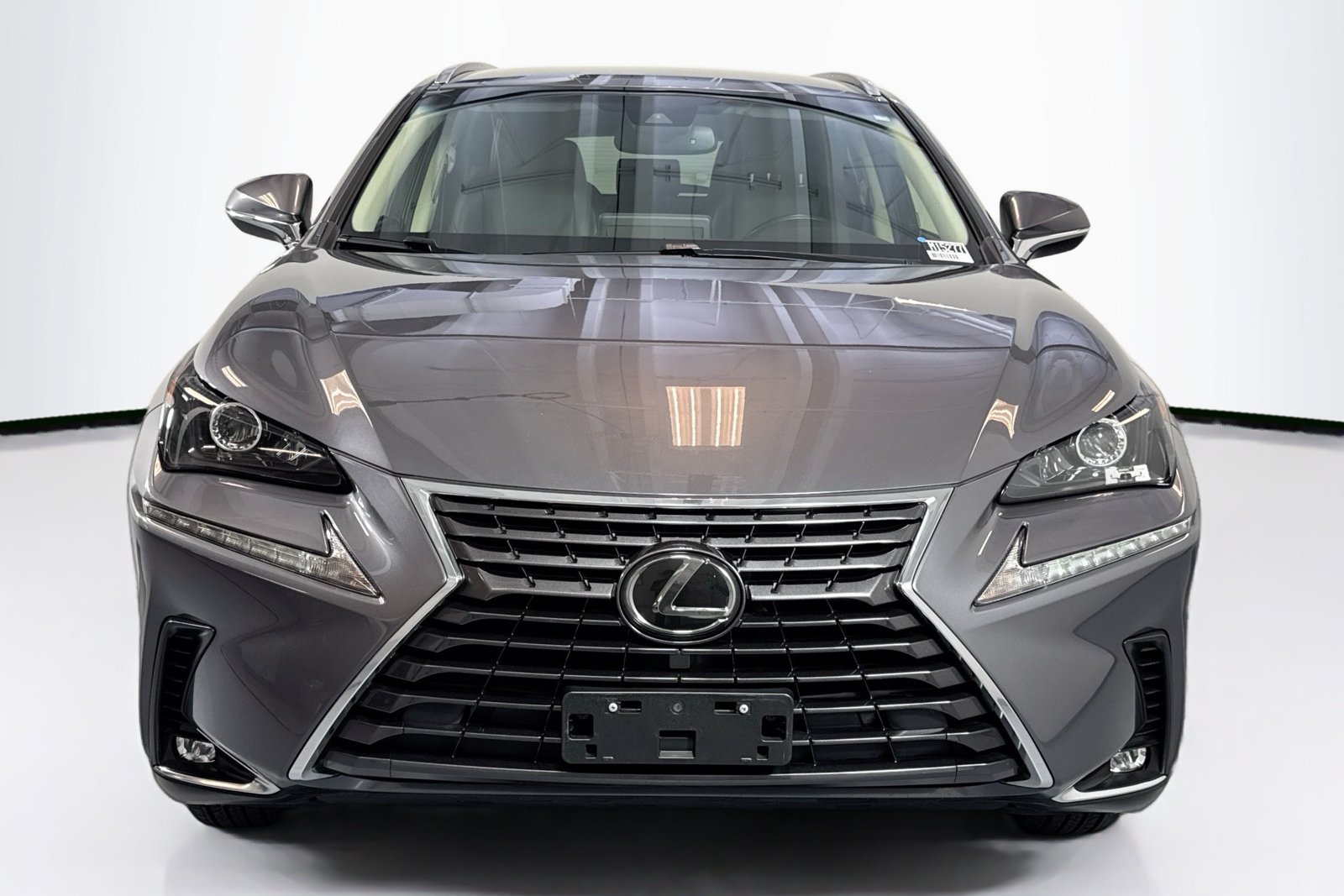 Used 2019 Silver Lexus NX 300 image 2