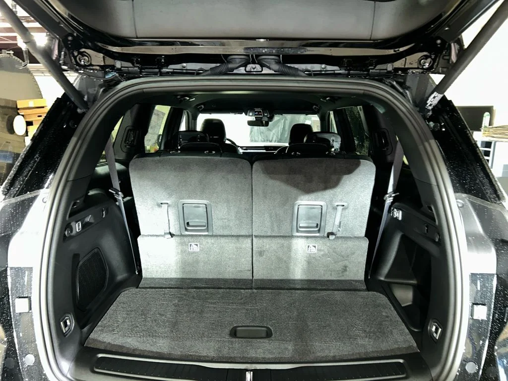 New 2026 Black Jeep Limited image 19