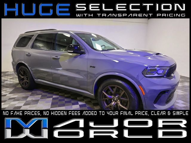 2025 Dodge Durango R/T