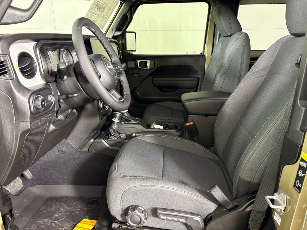 New 2026 41 Jeep Sport S image 17