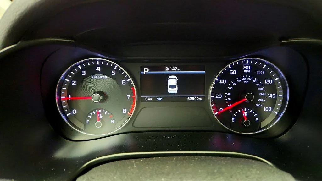 Used 2023 Aurora Black Kia LXS IVT w/ Technology Package image 13