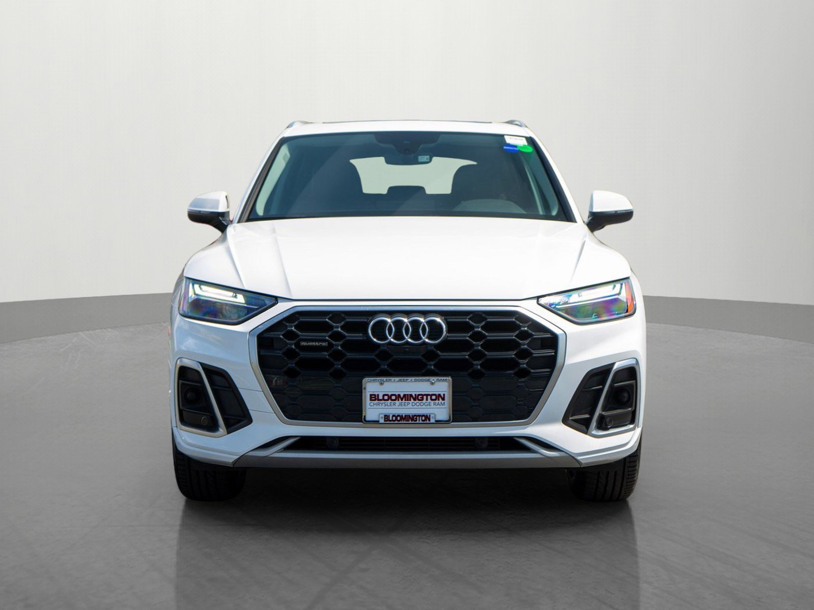 Used 2024 Audi Q5 Premium Plus with VIN WA1EAAFY4R2083966 for sale in Minneapolis, Minnesota