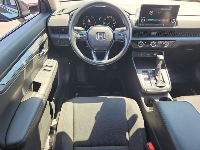Used 2023 Crystal Black Pearl Honda 1.5T AWD LX image 11