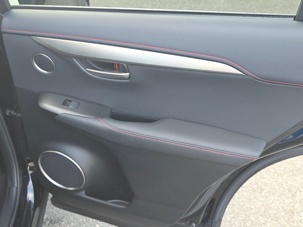 Used 2017 Obsidian Lexus 200t F Sport image 23