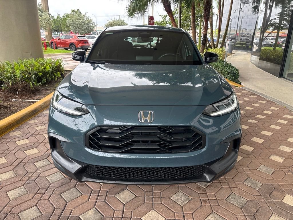 Used 2026 Urban Gray Honda Sport image 2