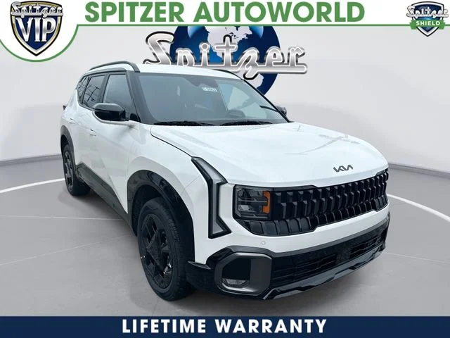 2027 Kia Seltos X-Line