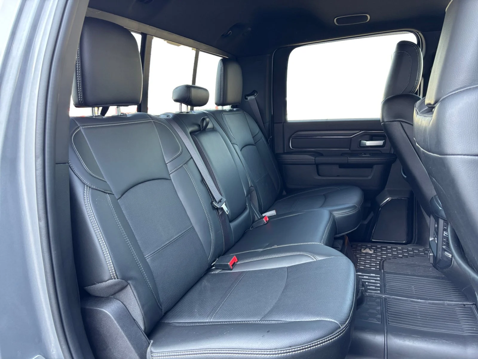 Used 2024 Silver Ram Rebel image 18