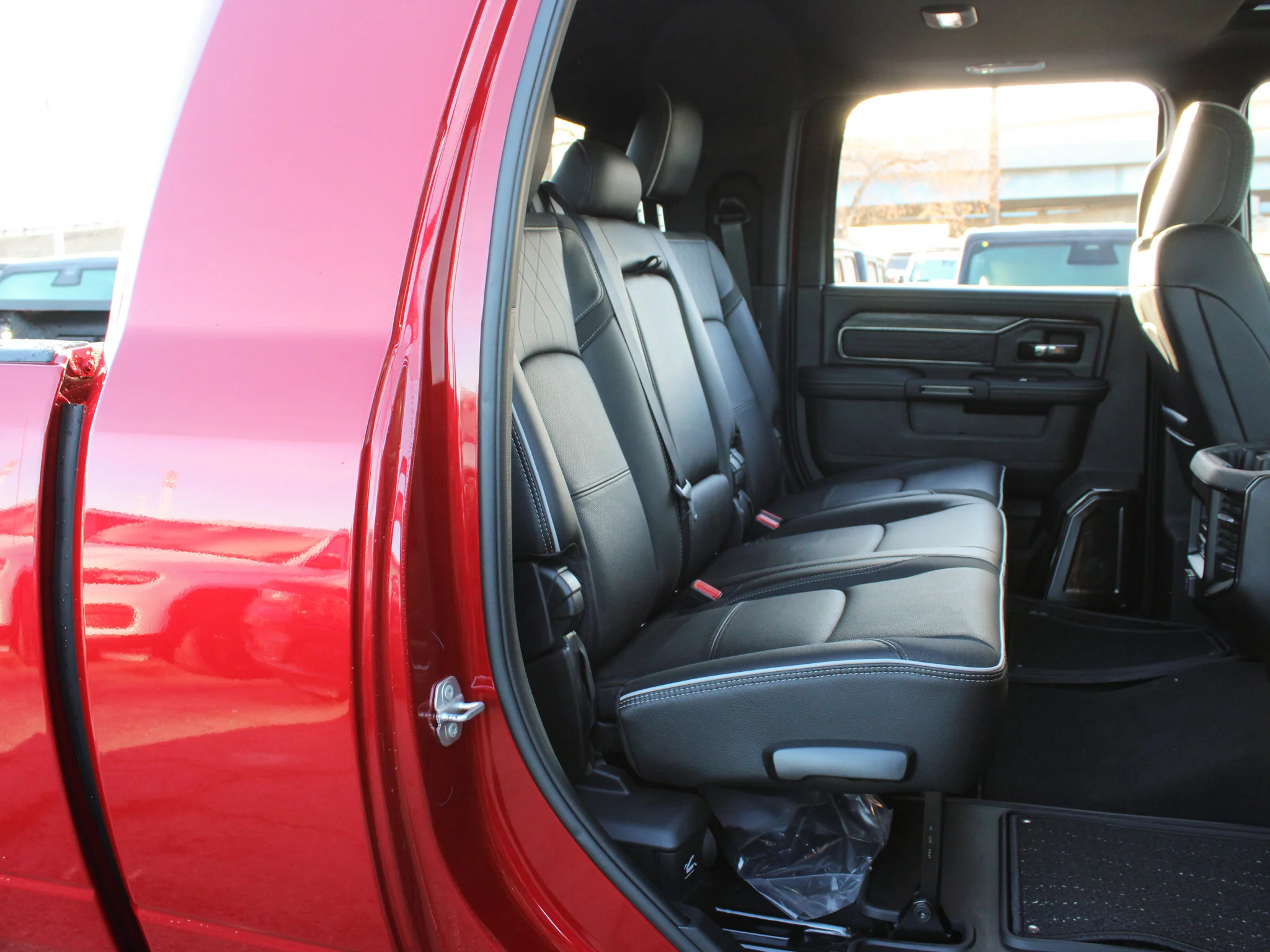 New 2026 Red RAM Limited* image 12