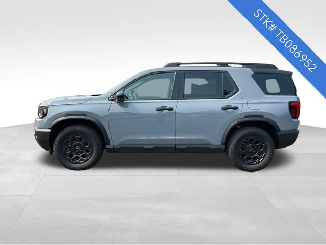 New 2026 Gray Pearl Honda TrailSport Elite image 4