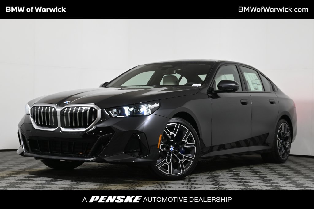 2026 BMW 5 Series 530i