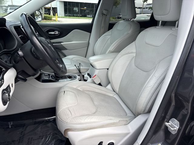 2019 Jeep Cherokee Limited - Photo 11