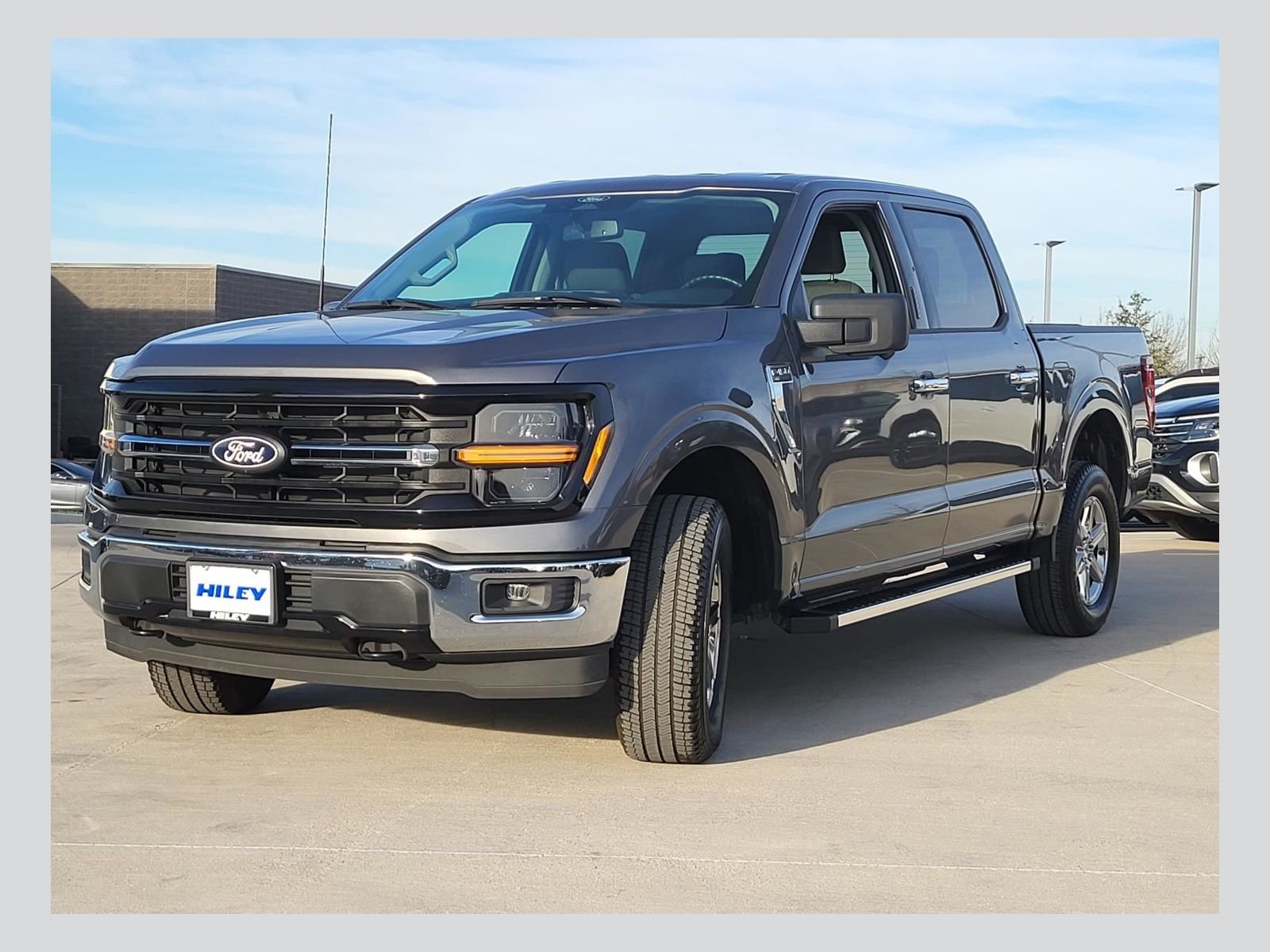 2024 Ford F-150 XLT 4x4 SuperCrew 5-1/2 Box's photo