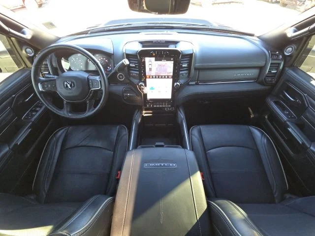Used 2024 Gray Ram Limited image 40