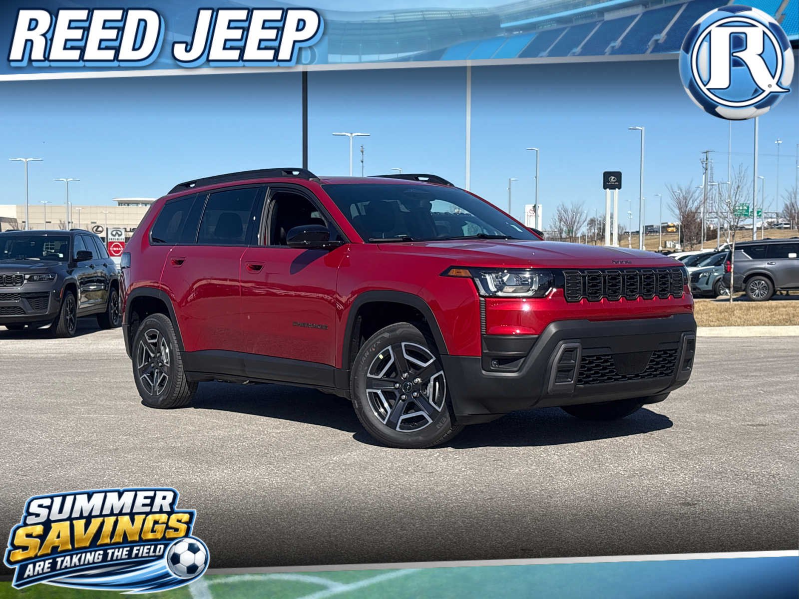 2026 Jeep Cherokee Limited