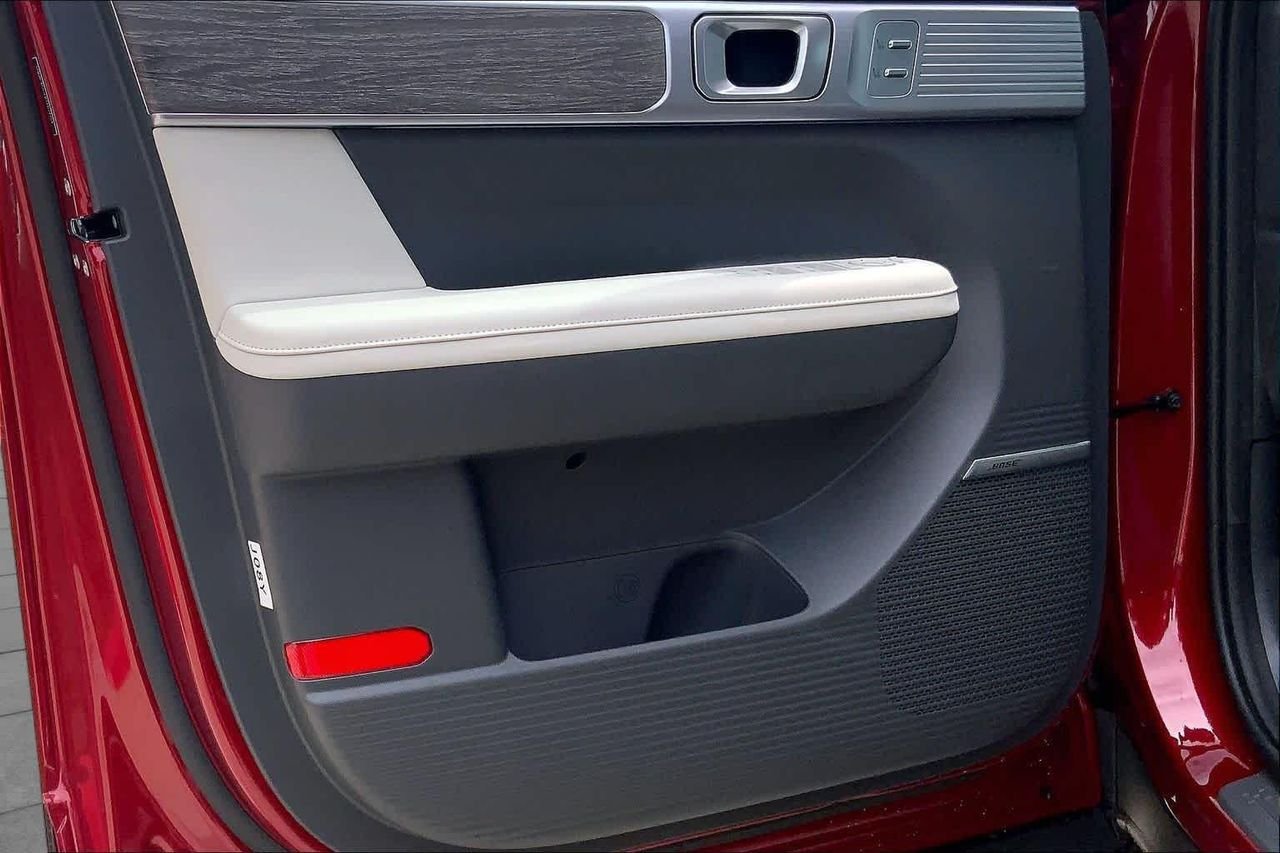 New 2026 Ultimate Red Hyundai Limited AWD image 10