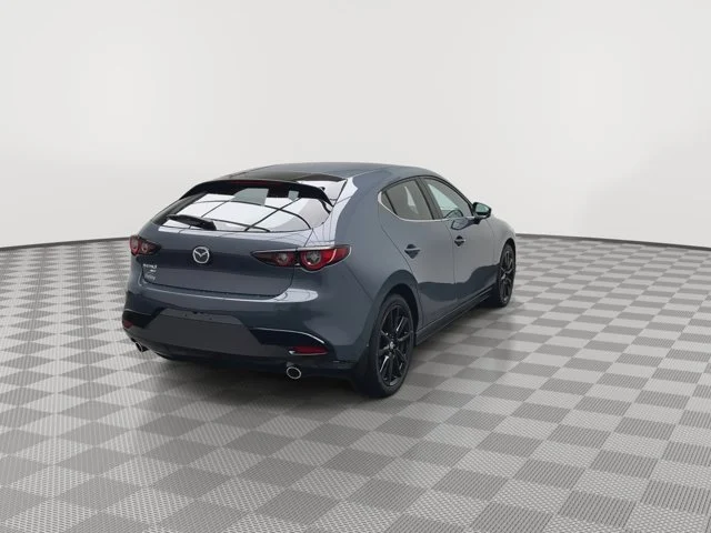 2026 Mazda Mazda3 Carbon Edition - Photo 36