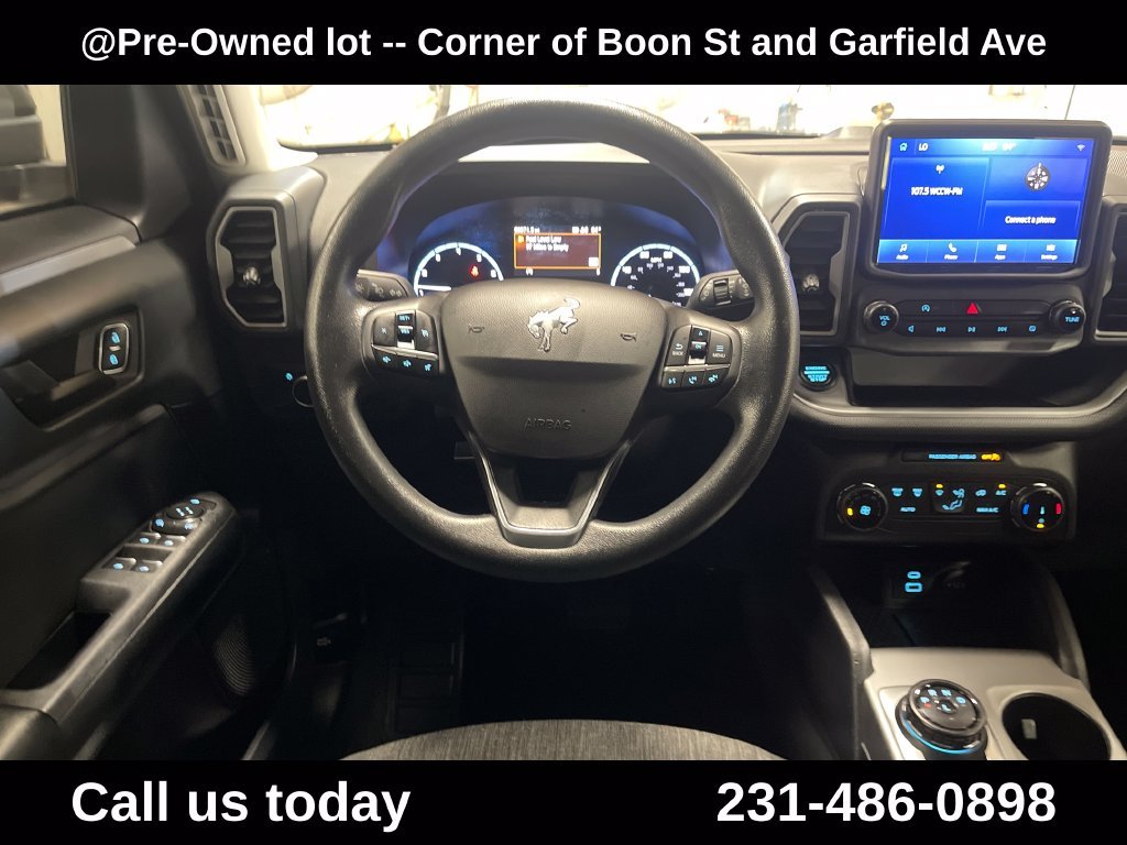 Used 2022 Gray Ford Big Bend image 17