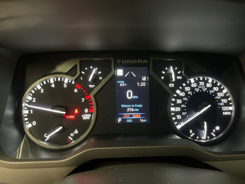 2026 Toyota Tundra SR5 - Photo 19