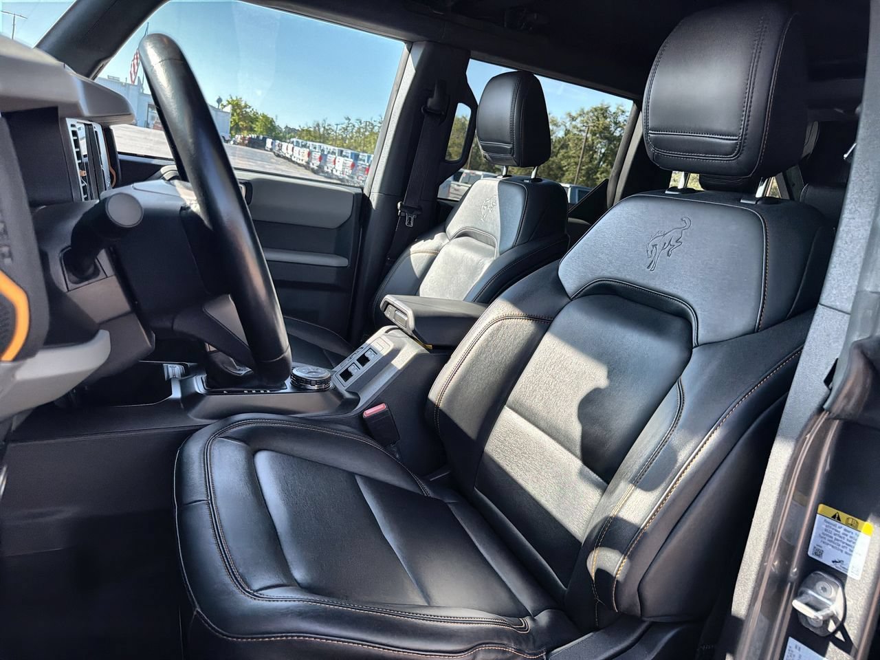 Used 2023 Gray Ford Badlands image 16